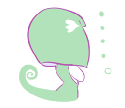 cafe M&P -daily life- sticker #11349149