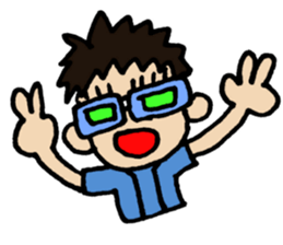 We love YOKOHAMA and BASEBALL(2016) sticker #11349302