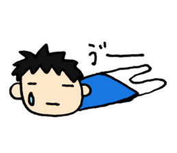 We love YOKOHAMA and BASEBALL(2016) sticker #11349315