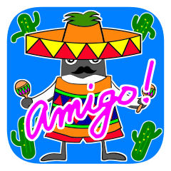 FUNNYBEGO & FRIENDS "Impressive scene 1"