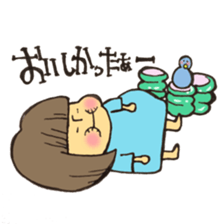 How do you do, We are"VIVA sherry" sticker #11349832