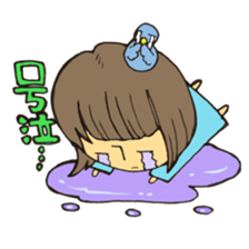 How do you do, We are"VIVA sherry" sticker #11349848