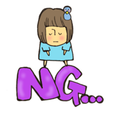 How do you do, We are"VIVA sherry" sticker #11349850