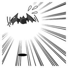 Red Demon Daily sticker #11350175