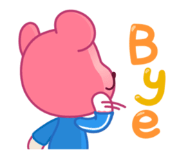 Attractive Momo sticker #11350177