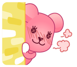 Attractive Momo sticker #11350178