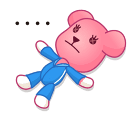 Attractive Momo sticker #11350179