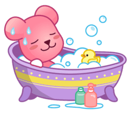 Attractive Momo sticker #11350180