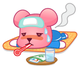 Attractive Momo sticker #11350181