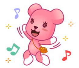 Attractive Momo sticker #11350182