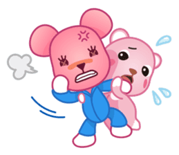 Attractive Momo sticker #11350183