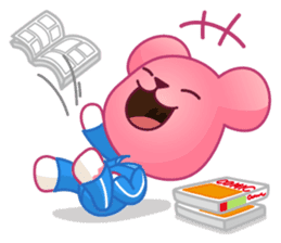 Attractive Momo sticker #11350185