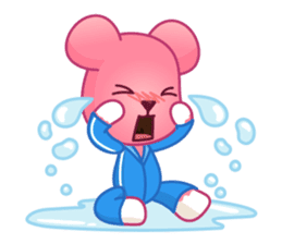 Attractive Momo sticker #11350188