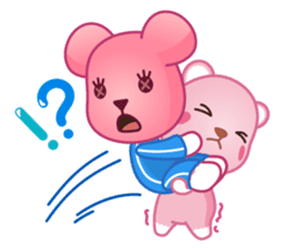 Attractive Momo sticker #11350189