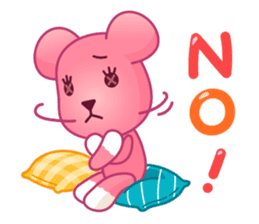 Attractive Momo sticker #11350190