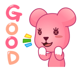 Attractive Momo sticker #11350192