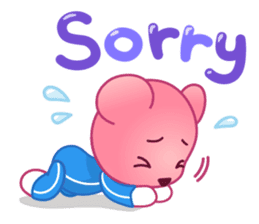 Attractive Momo sticker #11350193