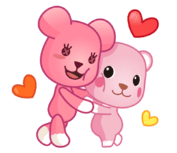 Attractive Momo sticker #11350194