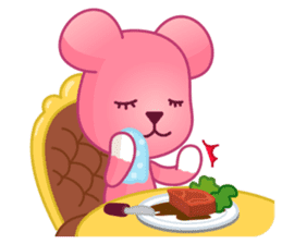 Attractive Momo sticker #11350196