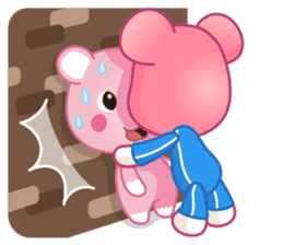 Attractive Momo sticker #11350202