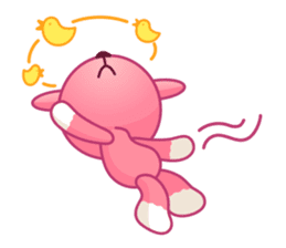 Attractive Momo sticker #11350203