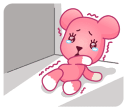 Attractive Momo sticker #11350205