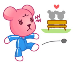 Attractive Momo sticker #11350210