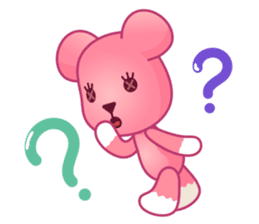 Attractive Momo sticker #11350211