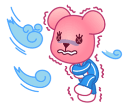 Attractive Momo sticker #11350212