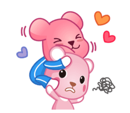 Attractive Momo sticker #11350214