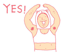 Boy Funny - 01 sticker #11350336