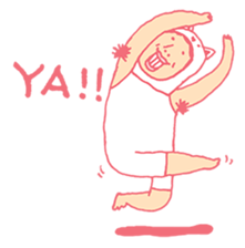 Boy Funny - 01 sticker #11350337