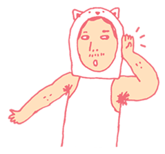 Boy Funny - 01 sticker #11350340