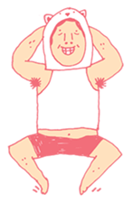 Boy Funny - 01 sticker #11350343