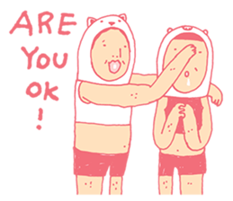 Boy Funny - 01 sticker #11350345