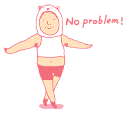 Boy Funny - 01 sticker #11350346