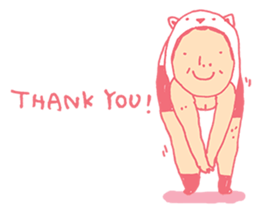 Boy Funny - 01 sticker #11350347