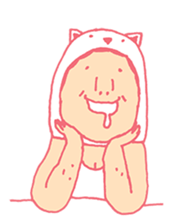 Boy Funny - 01 sticker #11350351