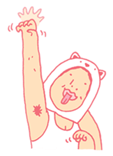 Boy Funny - 01 sticker #11350352