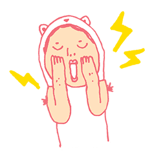 Boy Funny - 01 sticker #11350354