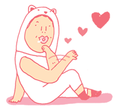 Boy Funny - 01 sticker #11350357