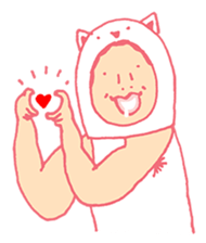 Boy Funny - 01 sticker #11350358