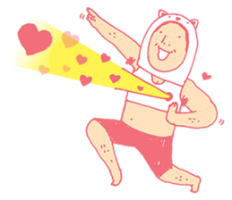 Boy Funny - 01 sticker #11350359