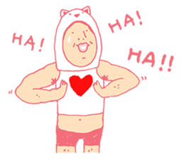 Boy Funny - 01 sticker #11350361