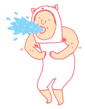 Boy Funny - 01 sticker #11350362