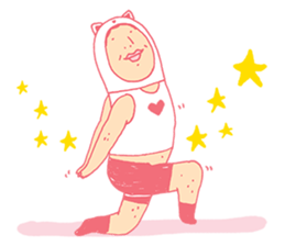 Boy Funny - 01 sticker #11350367