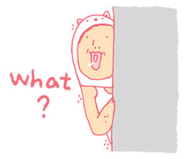 Boy Funny - 01 sticker #11350369