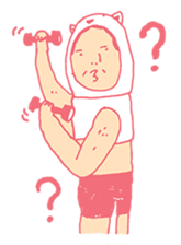 Boy Funny - 01 sticker #11350370