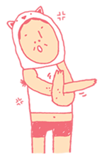 Boy Funny - 01 sticker #11350371