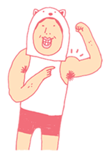 Boy Funny - 01 sticker #11350375